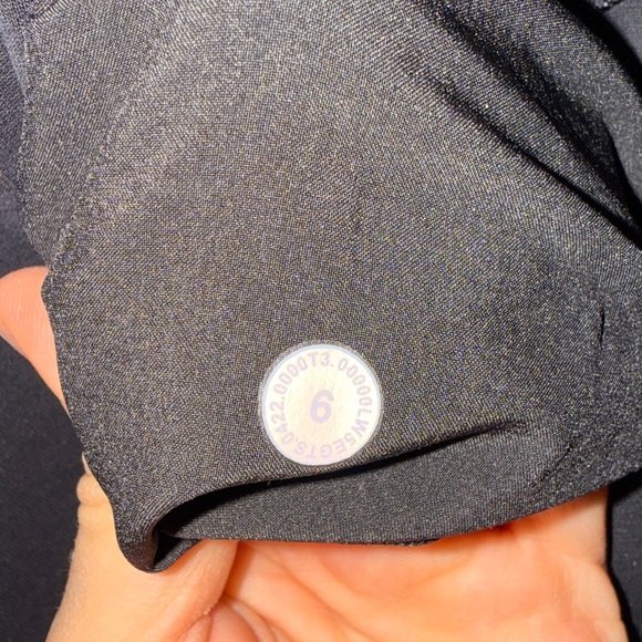 Lululemon softstreme high rise pant - Picture 5 of 5